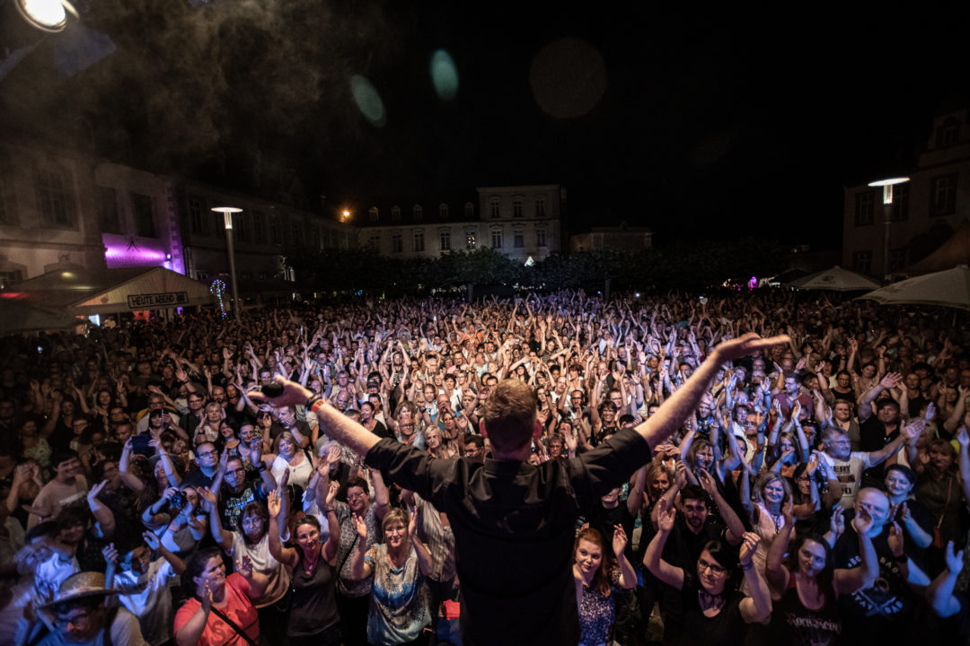 Altstadtfest Trier 2019 Question Image