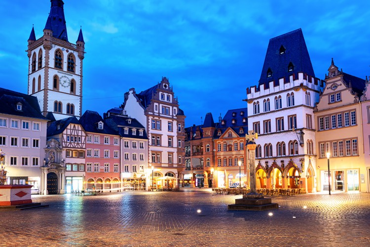Hauptmarkt Trier Question Image