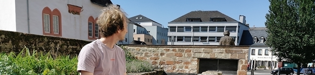 Das Ankommen im Weitermachen Michael Gubenko im Porträt
